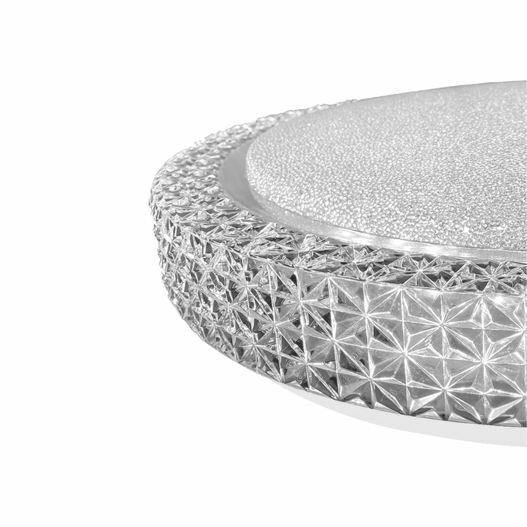 Изображение товара Светильник настенно-потолочный светодиодный ВКЛЮЧАЙ ФЕНИКС 60 Вт с ИК ДУ Россия