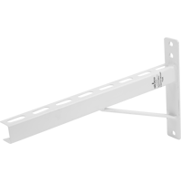 Изображение товара Кронштейн для кондиционера окрашенный правый 400x40x225 мм