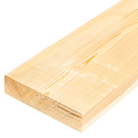 Изображение товара Доска строганая 23x98x2000 мм лиственница ФГИС ЛК