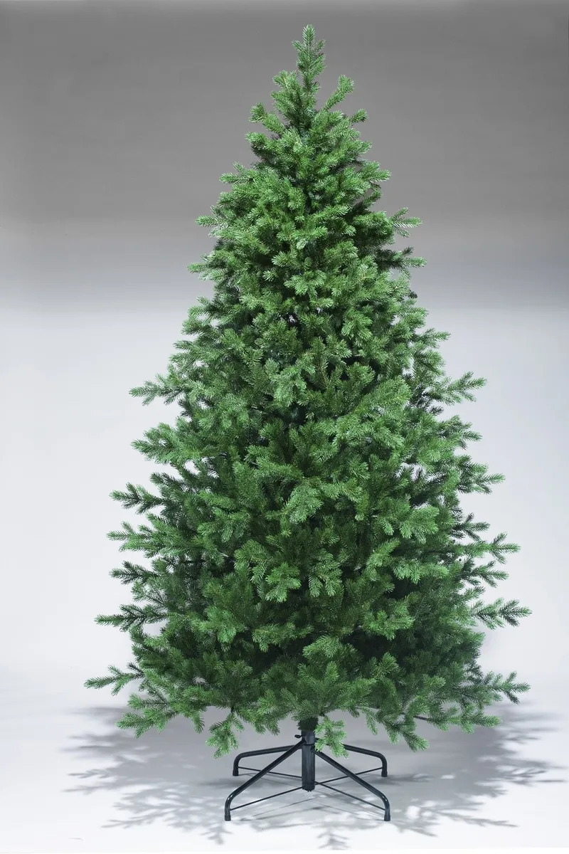 Изображение товара Ель новогодняя искусственная Царь елка 343238 Прованс 190 см