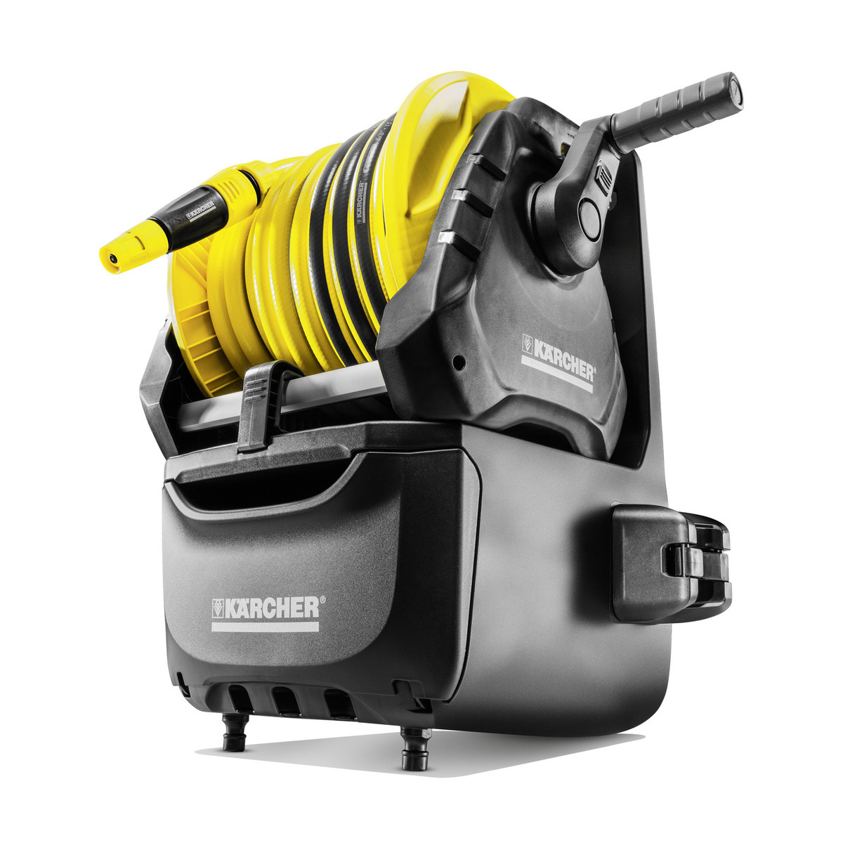 Изображение товара Катушка со шлангом Karcher Premium HR 7.315 15м армированный для полива и работ