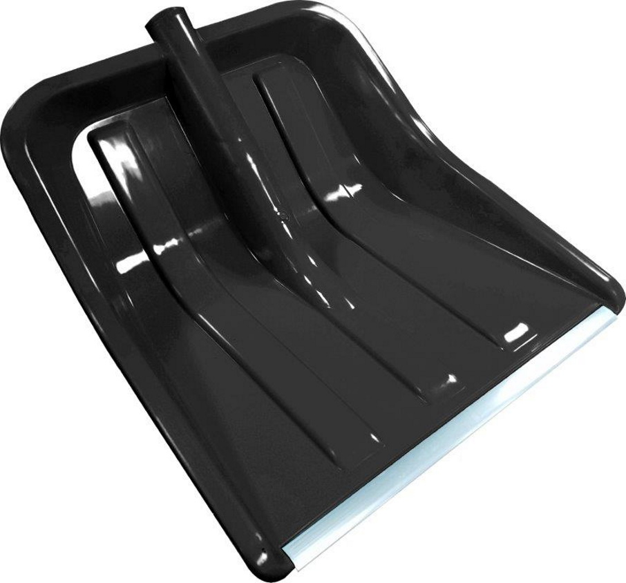 Изображение товара Лопата для уборки снега Инструм-Агро 41x45см без черенка Россия