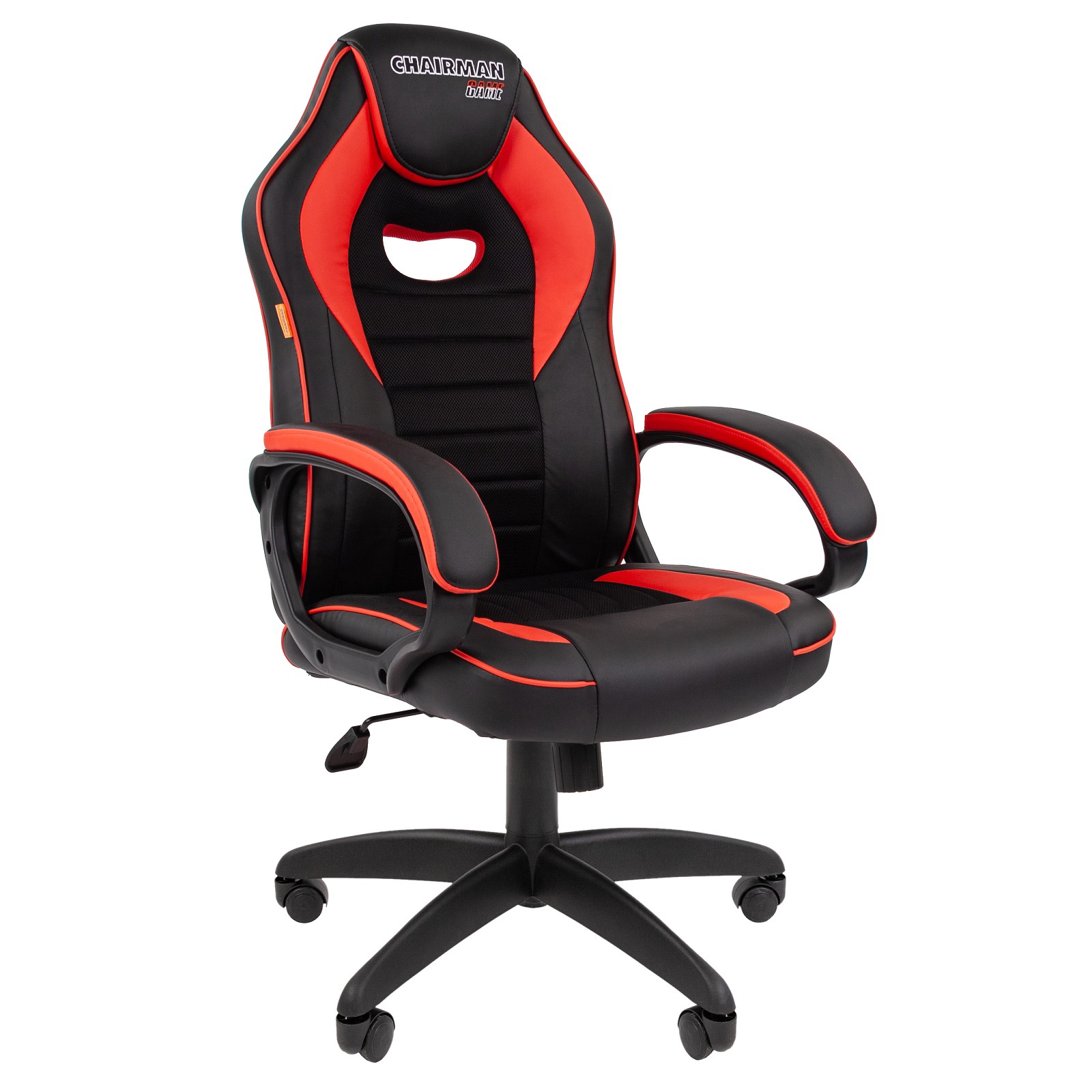 Изображение товара Игровое офисное кресло Chairman Game 16 с регулировкой и высокой спинкой
