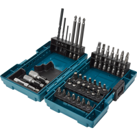 Изображение товара Набор сверл и бит Makita B-54106, 38 предм.