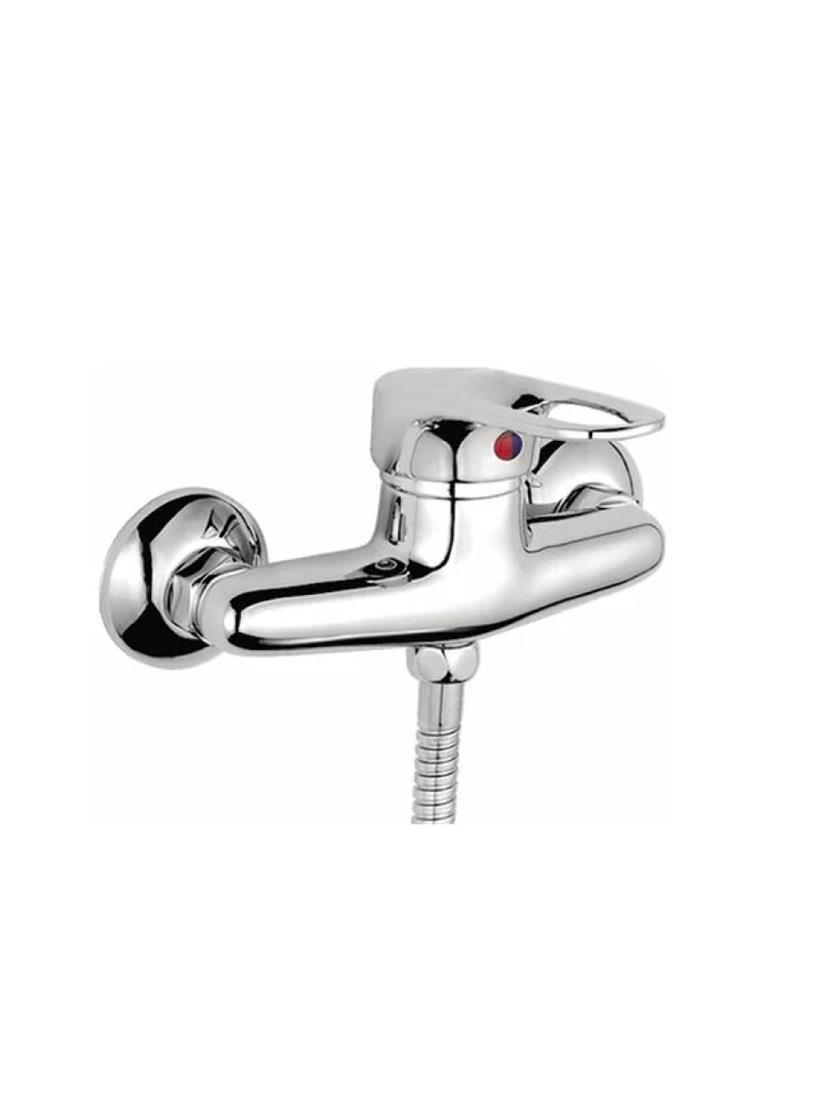 Изображение товара Смеситель для душа D-lin D160310-2 однорычажный цвет хром