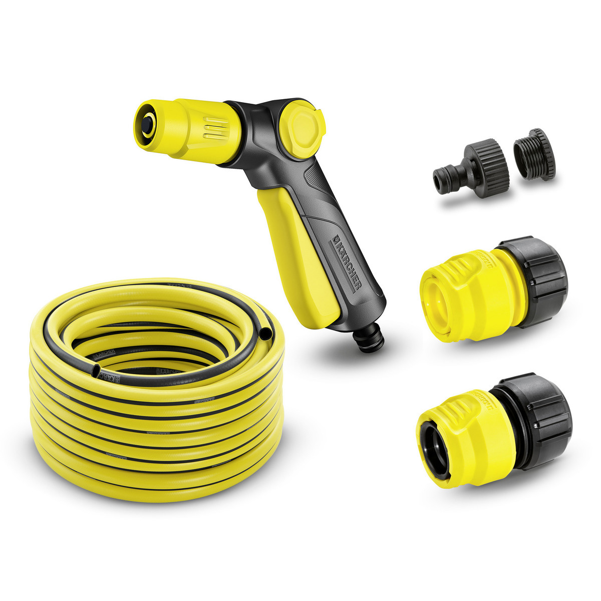 Изображение товара Шланг для полива Karcher 2.645-115.0 d 12 мм 20 м ПВХ