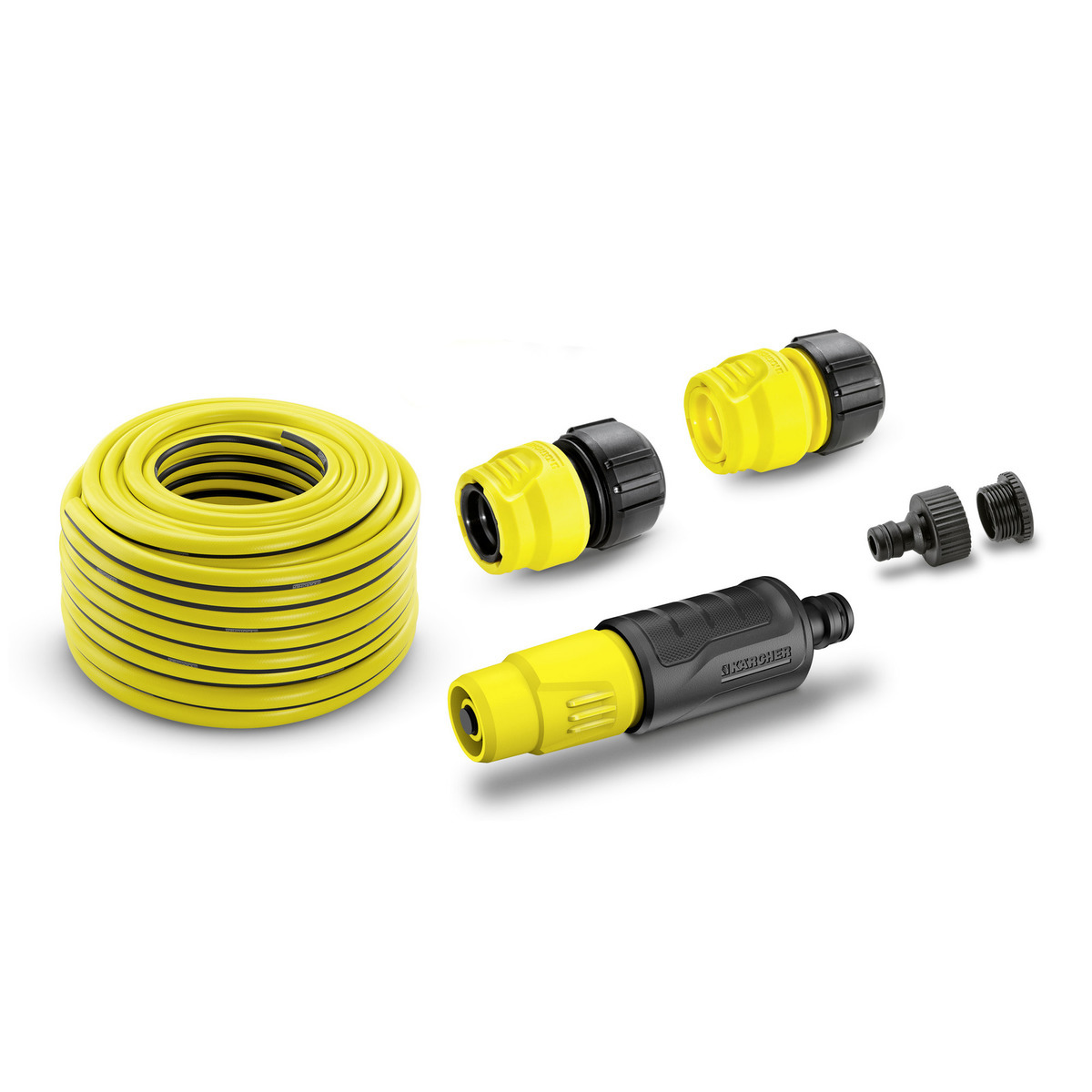 Изображение товара Шланг для полива Karcher 2.645-282.0 длина 30м ПВХ