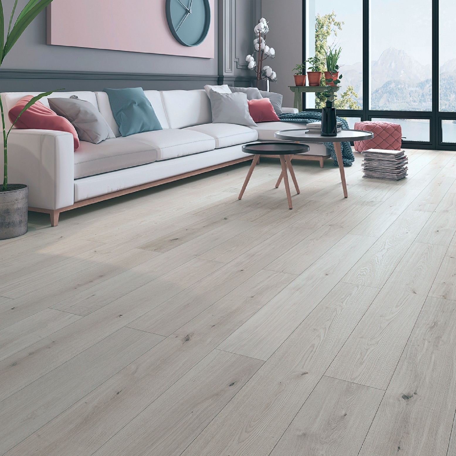 Изображение товара Ceramin SPC плитка Поснания 32 класс 3.6 мм 2.901 м²
