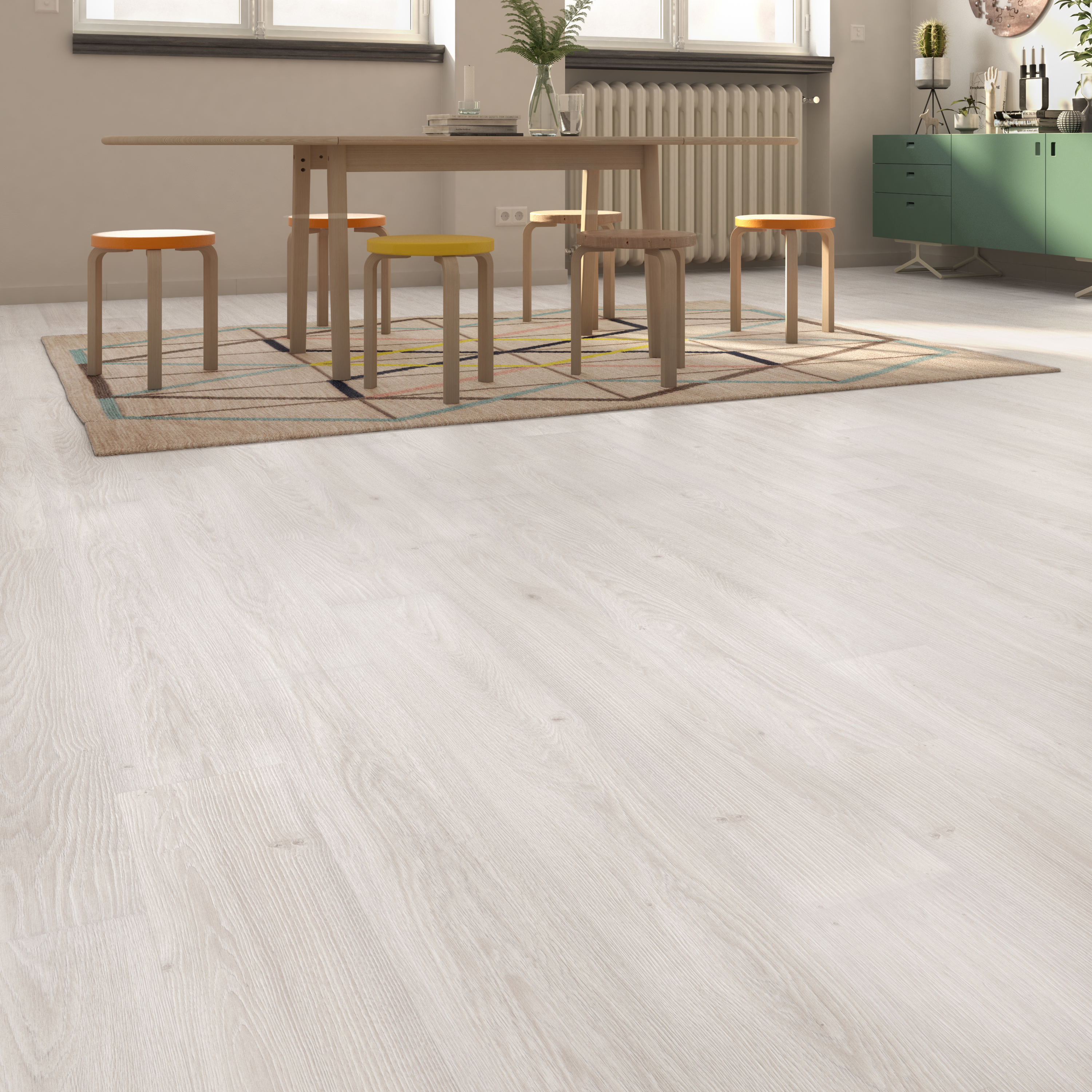 Изображение товара Ламинат Artens Кагисо 33 класс 8 мм 1.99 м² для жилых и коммерческих помещений