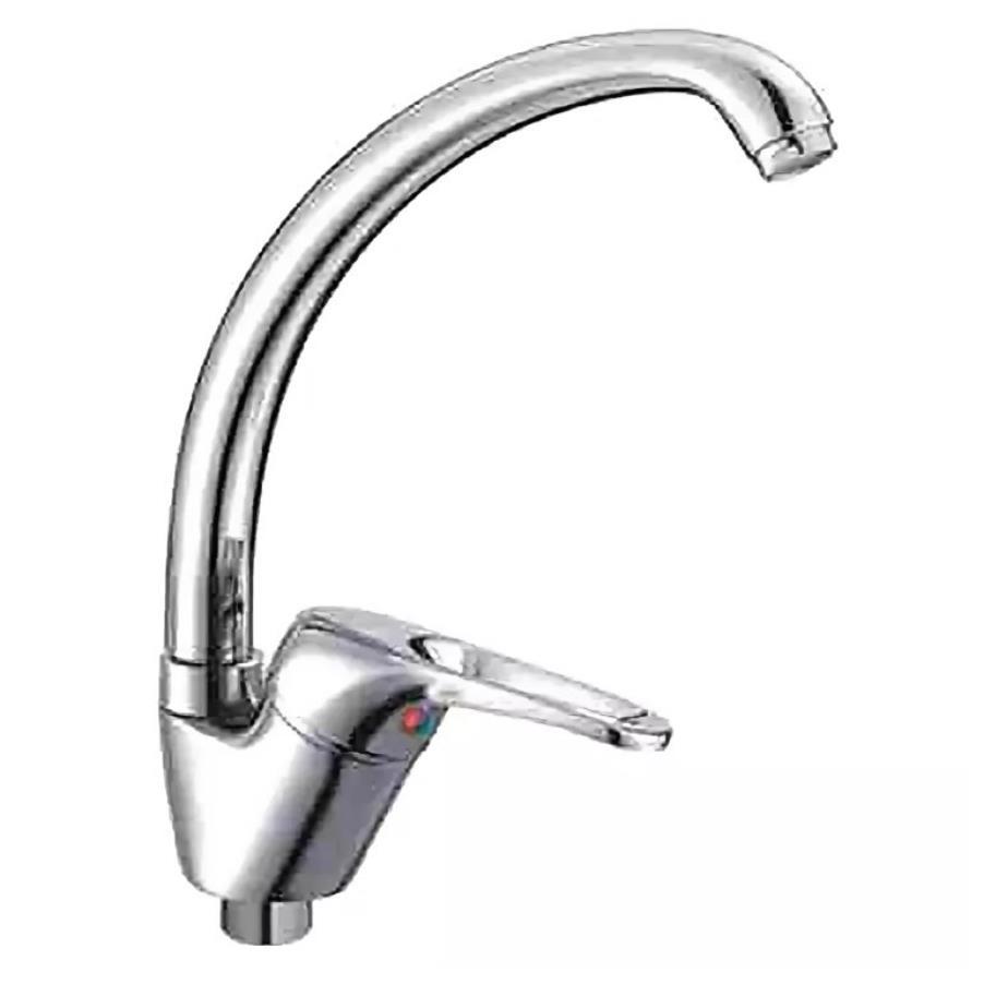 Изображение товара Однорычажный смеситель D-lin D150310-2 цвет хром