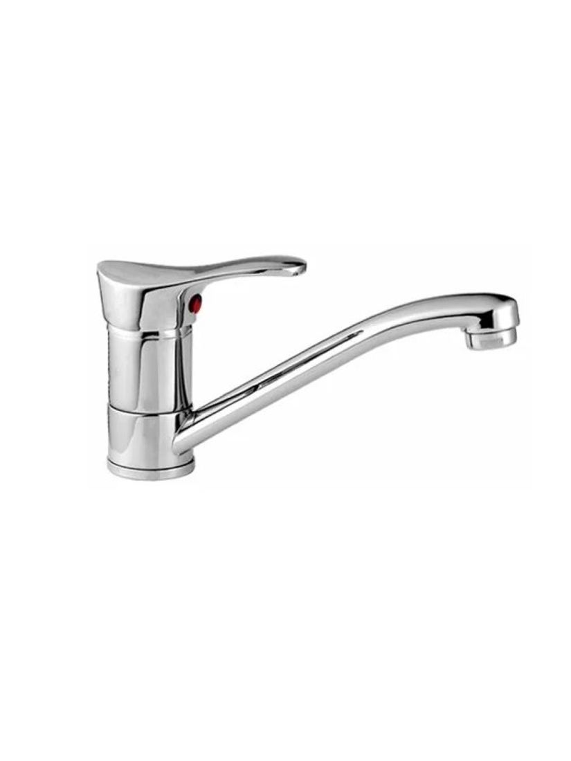 Изображение товара Однорычажный смеситель D-lin D151305 цвет хром