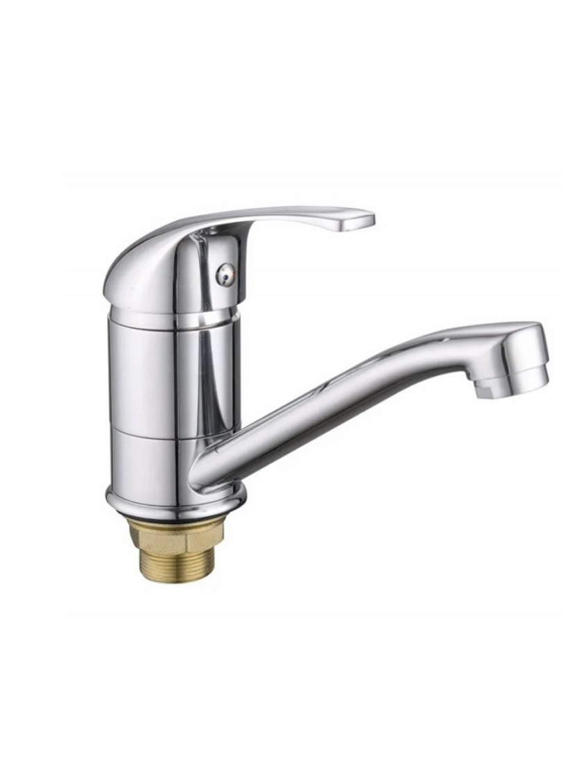 Изображение товара Однорычажный смеситель D-lin D151401-6 цвет хром