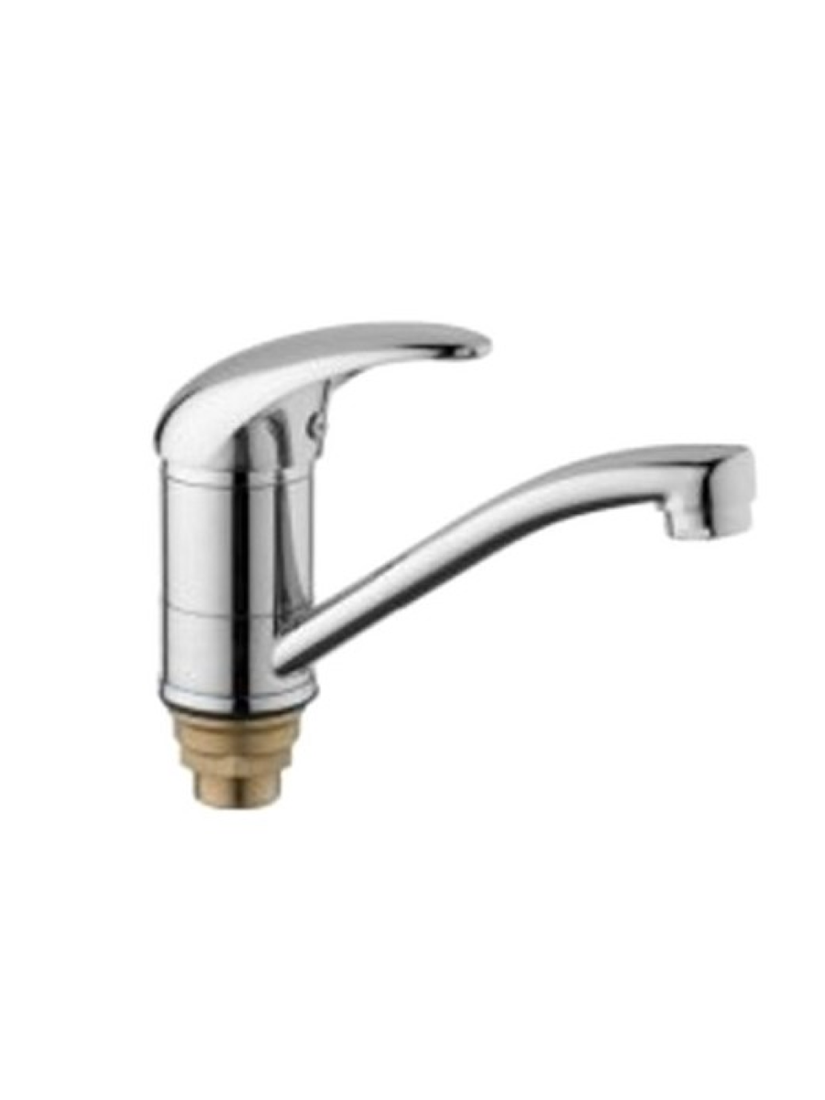 Изображение товара Однорычажный смеситель D-lin D151404-1 цвет хром
