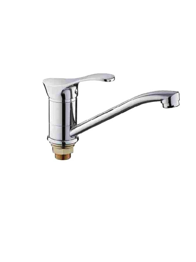 Изображение товара Однорычажный смеситель D-lin D151405-6 цвет хром