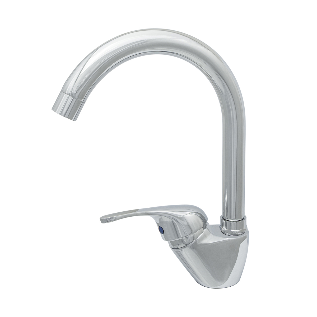 Изображение товара Однорычажный смеситель Центр сантехники Эп401593.d35, хром