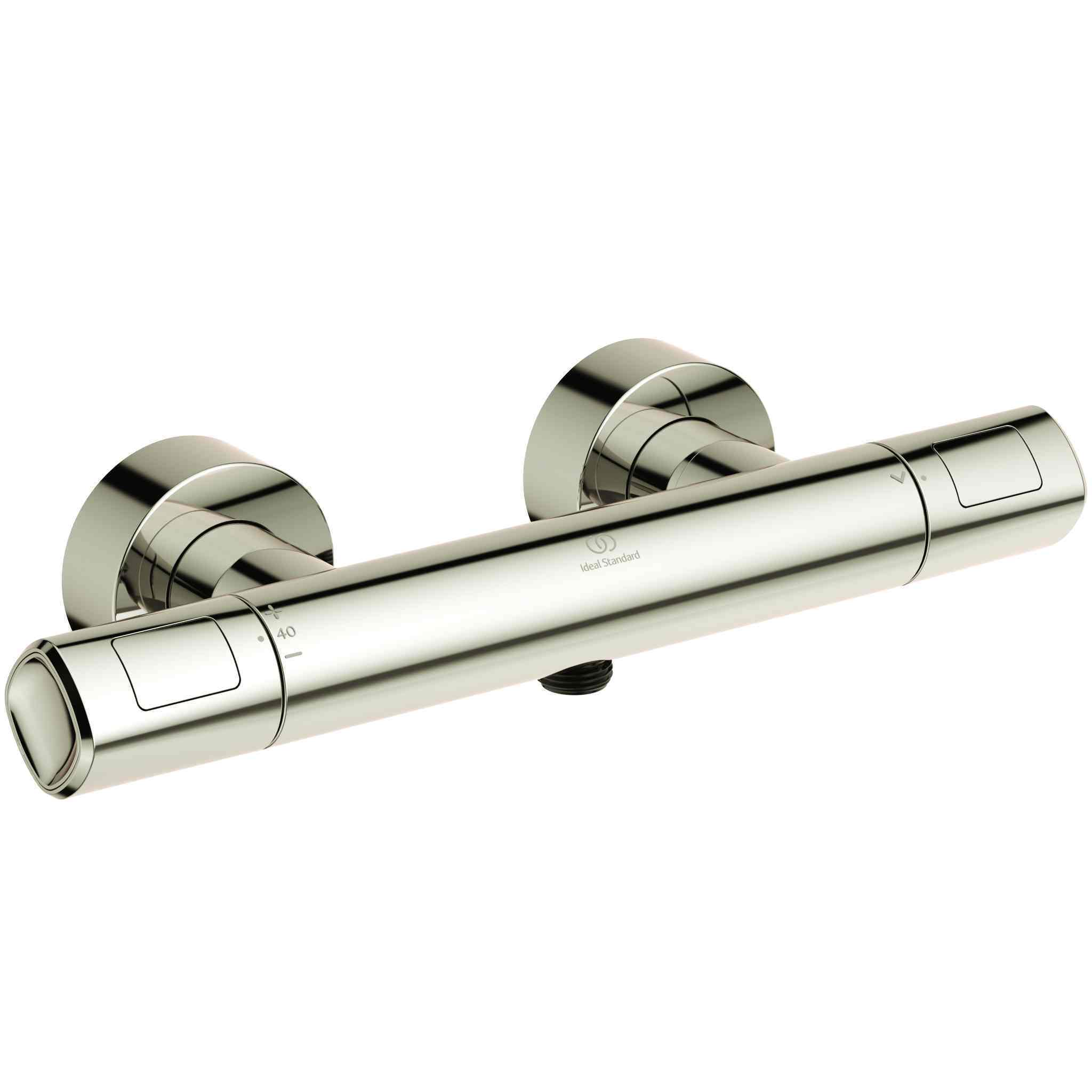 Изображение товара Смеситель термостатический Ideal Standard для душа T100 цвет хром