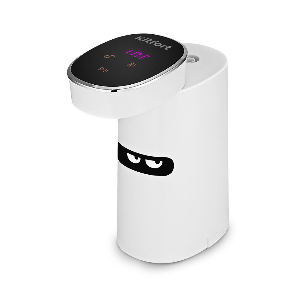 Изображение товара Термопот Kitfort Kt-2509-2 1.5 л пластик цвет белый