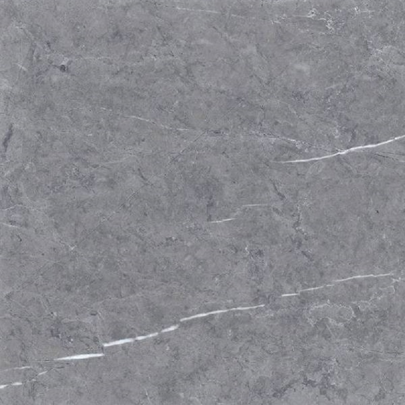 Изображение товара Керамогранит Primavera TP66M06 60x60 см серый с эффектом мрамора для пола и стен