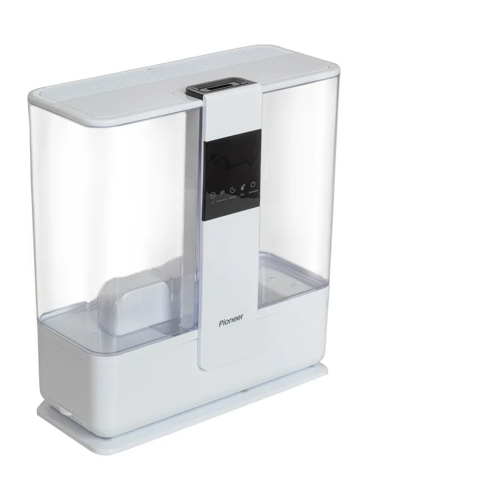 Изображение товара Ультразвуковой увлажнитель воздуха Pioneer HDS51 4,8 л с аромадиффузором белый