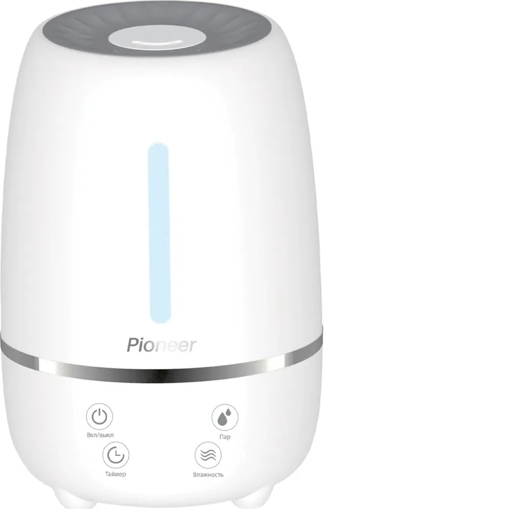 Изображение товара Ультразвуковой увлажнитель воздуха Pioneer HDS31 Белый для дома и офиса