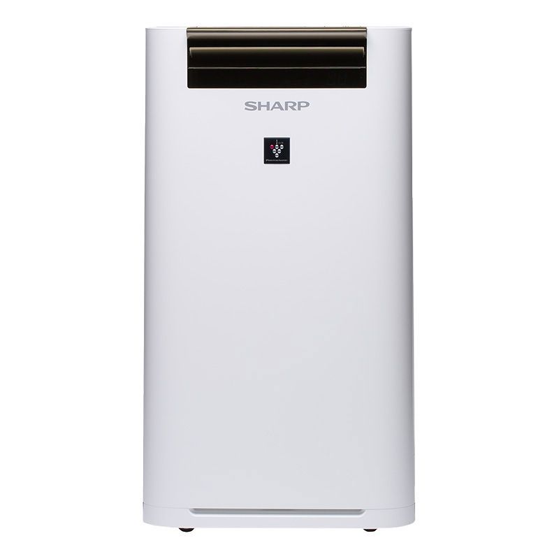 Изображение товара Очиститель воздуха SHARP KCG61RW с фильтром HEPA и управлением дистанционно Изображение товара Очиститель воздуха SHARP KCG61RW с фильтром HEPA и управлением дистанционно