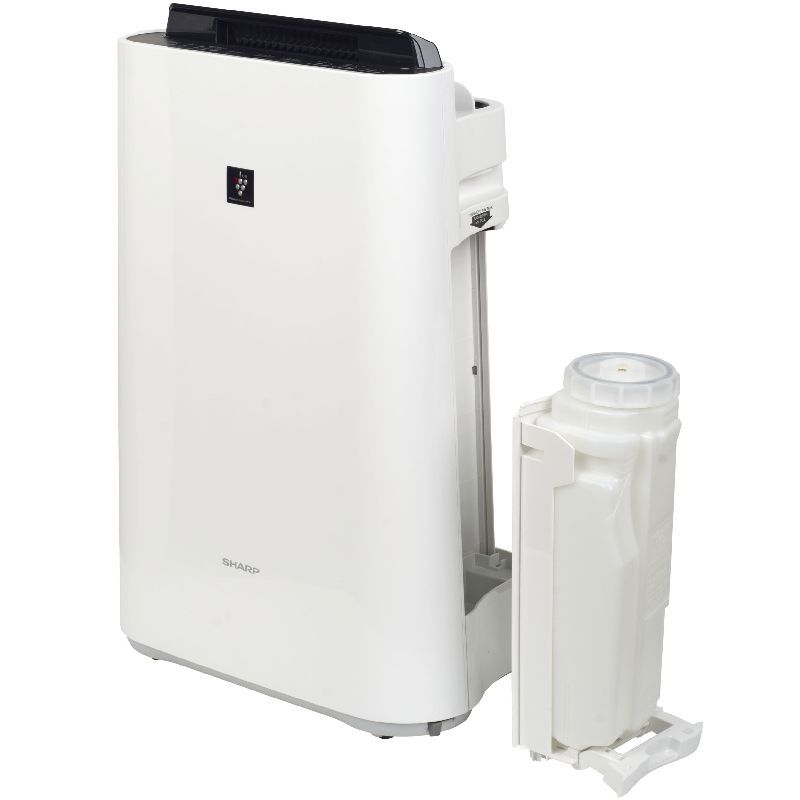 Изображение товара Очиститель воздуха Sharp KCD41RW с ионизацией и 3 скоростями