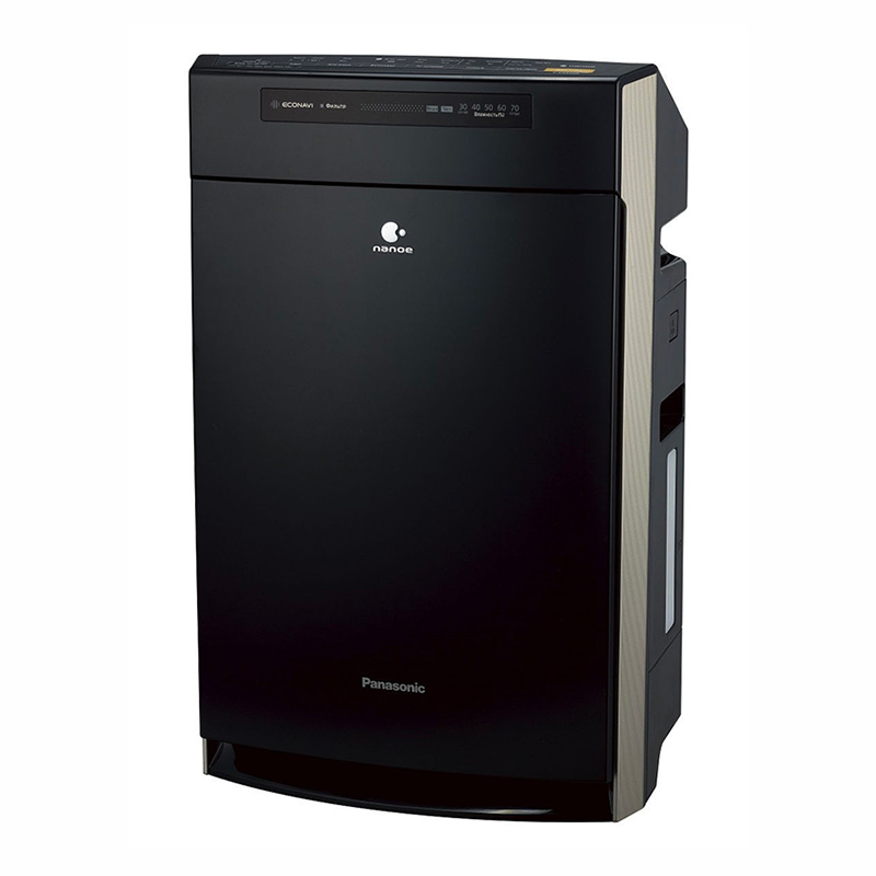 Изображение товара Очиститель воздуха Panasonic F-VXK70R-K с HEPA фильтром и ионизатором Изображение товара Очиститель воздуха Panasonic F-VXK70R-K с HEPA фильтром и ионизатором