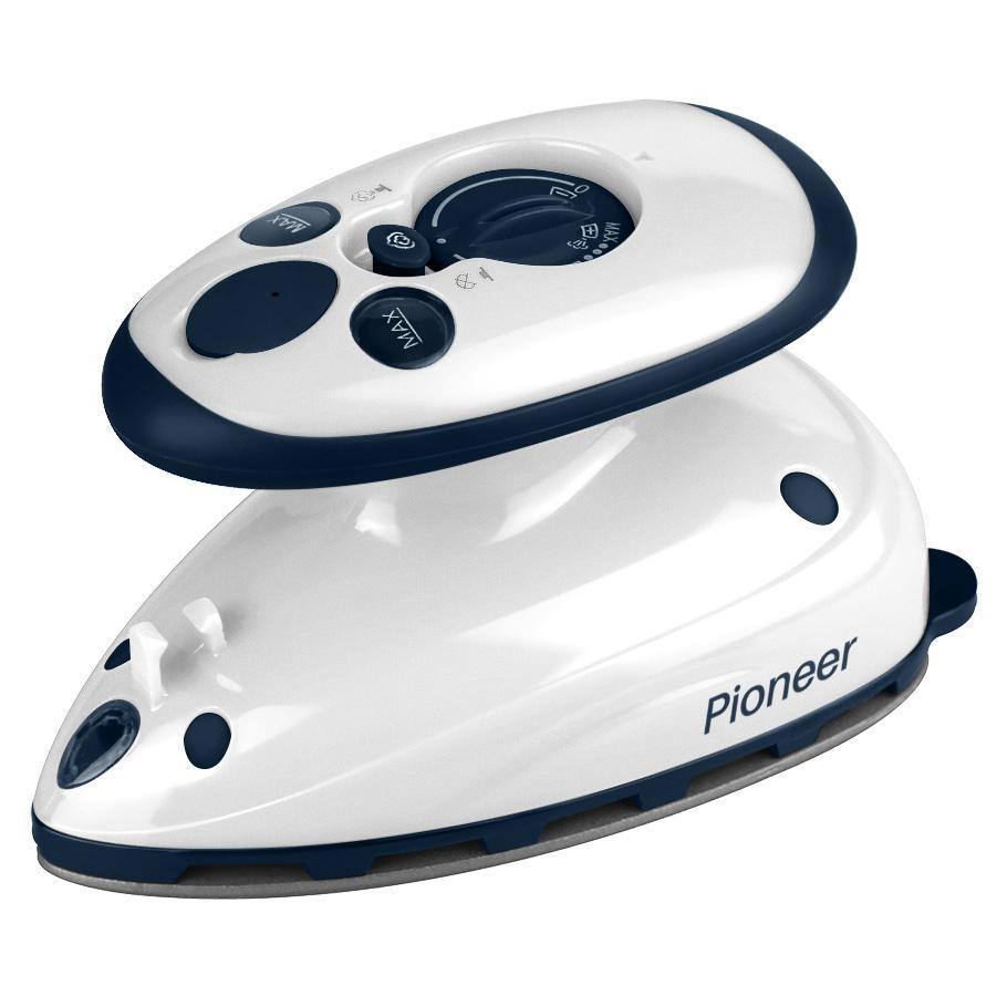 Изображение товара Утюг Pioneer SI1000 беспроводной мини для путешествий 410 Вт с тремя режимами