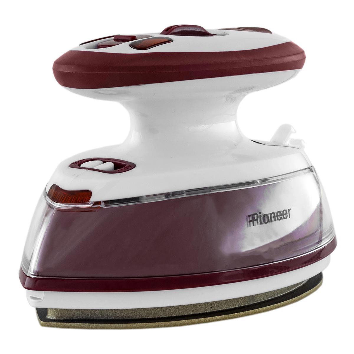 Изображение товара Утюг Pioneer 0.40 л 408 Вт цвет бордовый