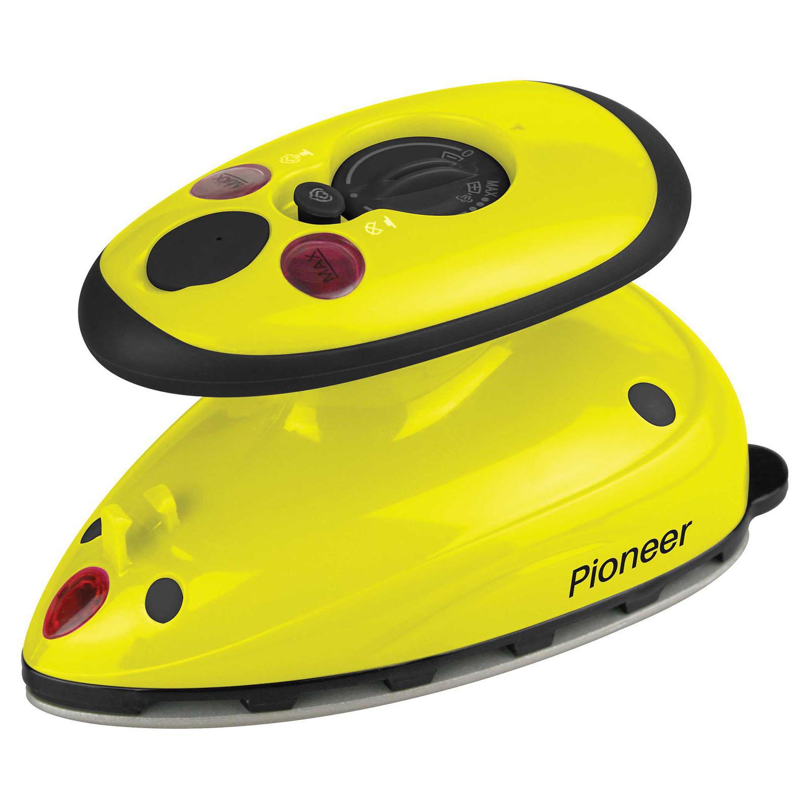 Изображение товара Утюг Pioneer 0.40 л 420 Вт цвет желтый