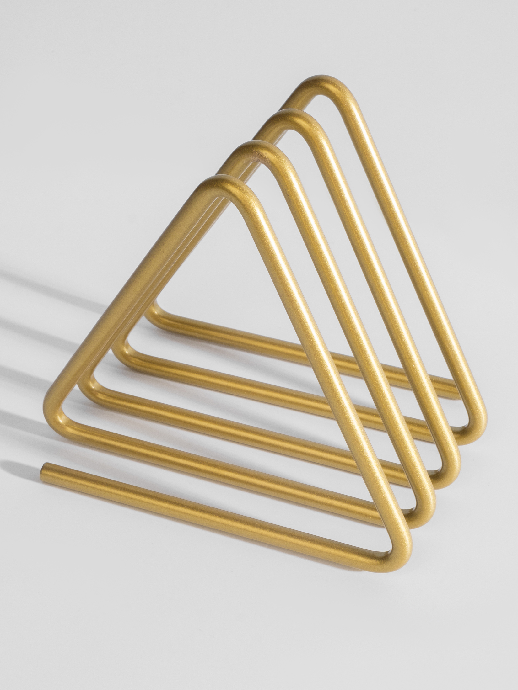 Изображение товара Подставка для посуды ILWI INT-W-DU-T-1/3 17x13 см металлическая стиль lofe