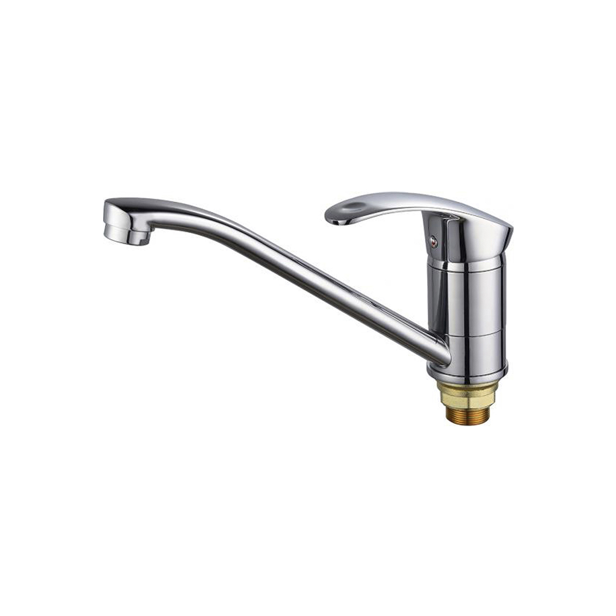 Изображение товара Однорычажный смеситель Fauzt Fzs-863-126 цвет хром