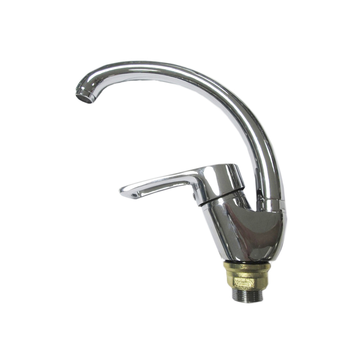 Изображение товара Однорычажный смеситель Fauzt Fzs-863-129 цвет хром