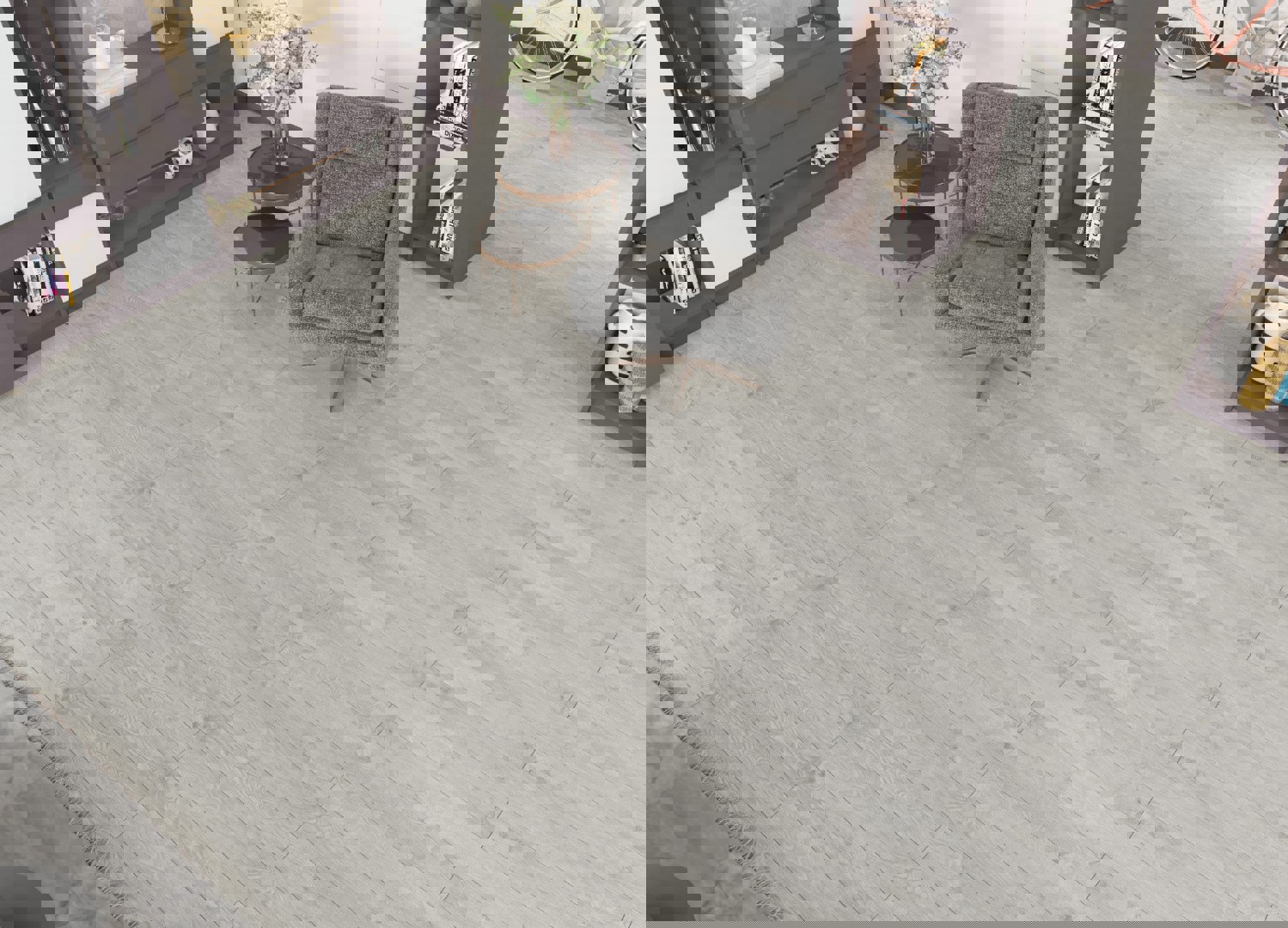 Изображение товара Ламинат AGT Effect Эверест 32 класс толщина 8 мм с фаской 1.83 м², цена за упаковку