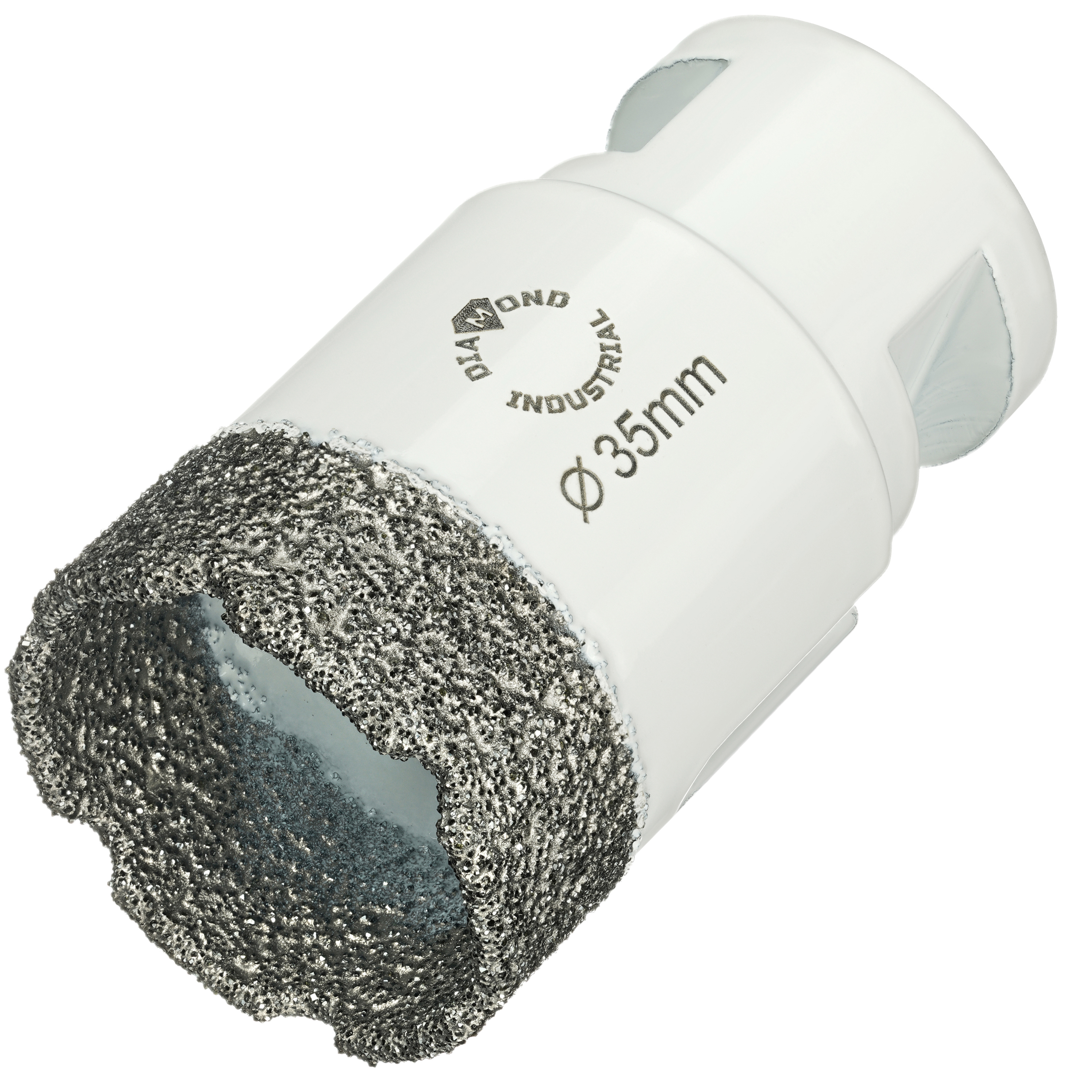 Изображение товара Коронка по керамограниту Diamond Industrial DIDKVP35M14 диаметром 35 мм