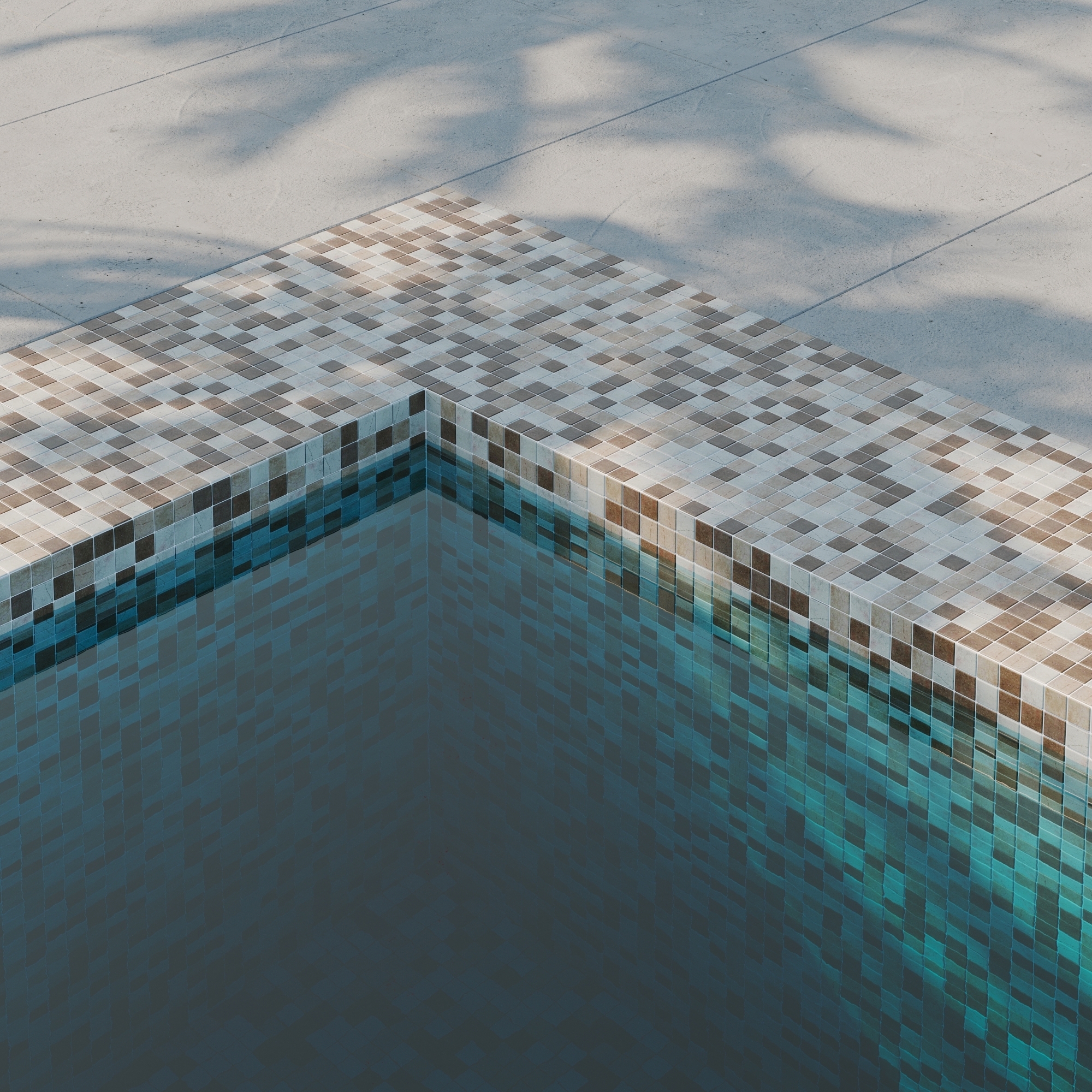 Изображение товара Керамическая мозаика Artens 30x30 см для внутренней и внешней отделки