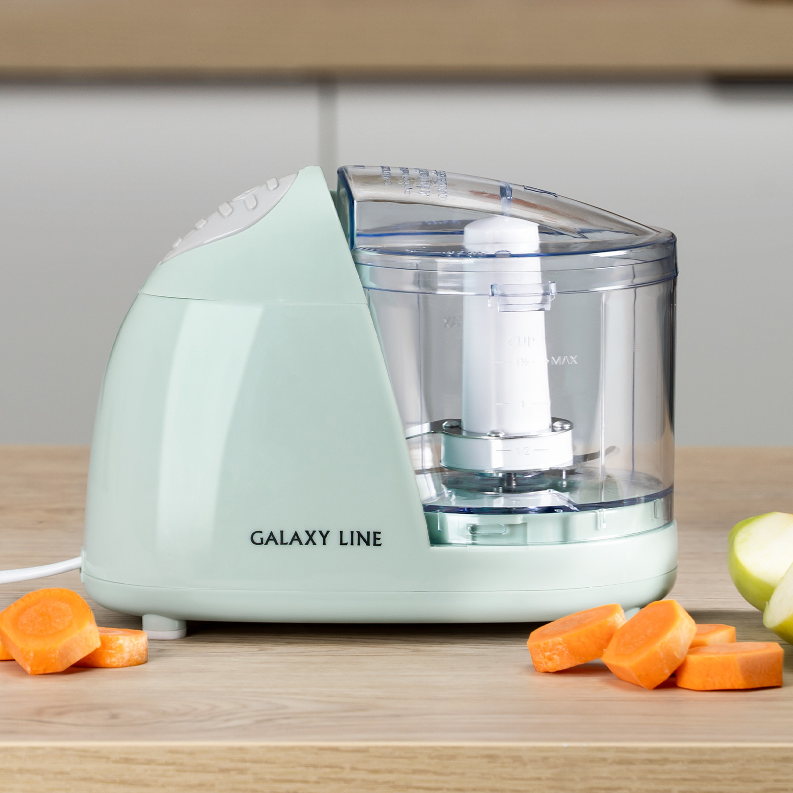 Изображение товара Блендер стационарный Galaxy line GL2366 2 скорости цвет мятный