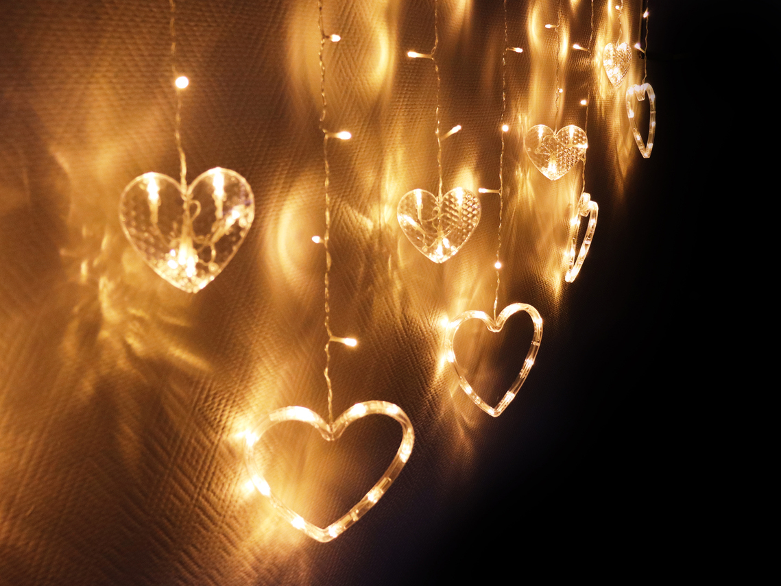 Изображение товара Электрогирлянда комнатная Зимняя сказка 9137-65 с 138 LED, 2.5 м, 8 режимов