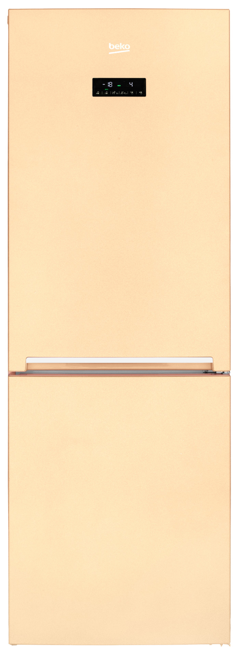 Изображение товара Отдельностоящий холодильник Beko BlueLight RCNK321E20SB 59.5x186.5 см цвет бежевый мрамор Изображение товара Отдельностоящий холодильник Beko BlueLight RCNK321E20SB 59.5x186.5 см цвет бежевый мрамор