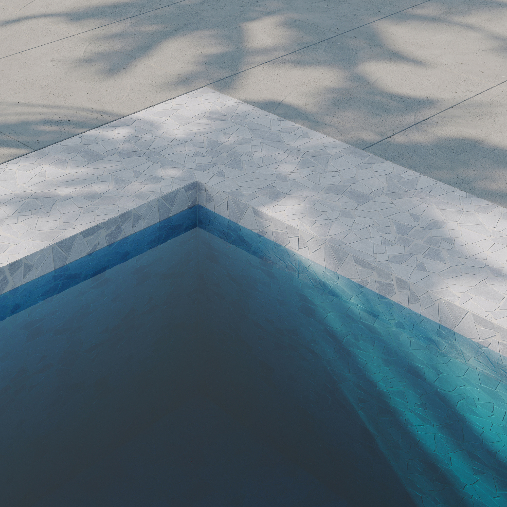 Изображение товара Мраморная мозаика Artens Opux 30.5x30.5 см для ванной кухни и декора