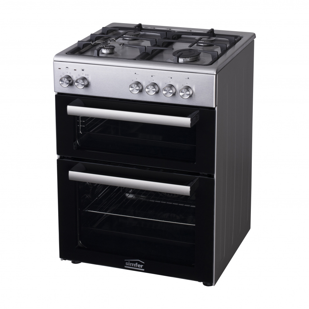 Изображение товара Комбинированная плита Simfer F66HH45016 60x86x60 см