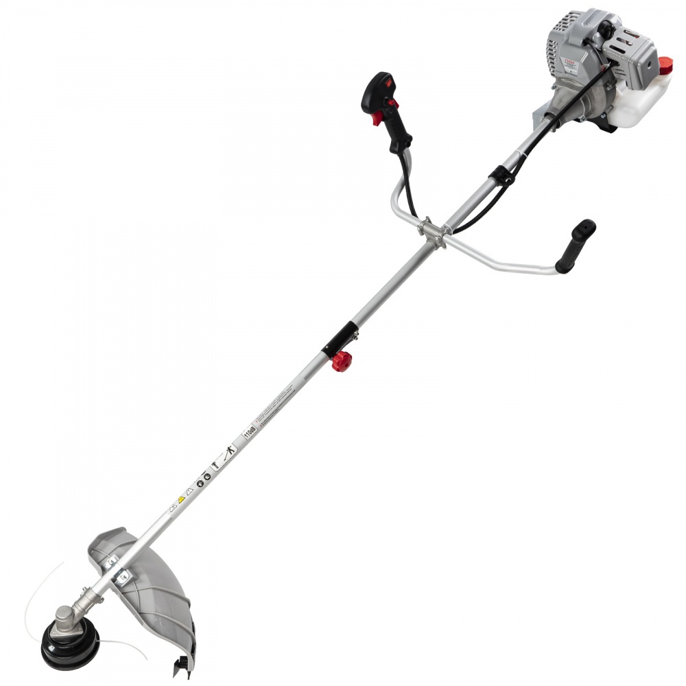 Изображение товара Бензиновый триммер Ставр ТБ-1900ШР мощность 2.5 л.с., цепь и нож, разборная штанга