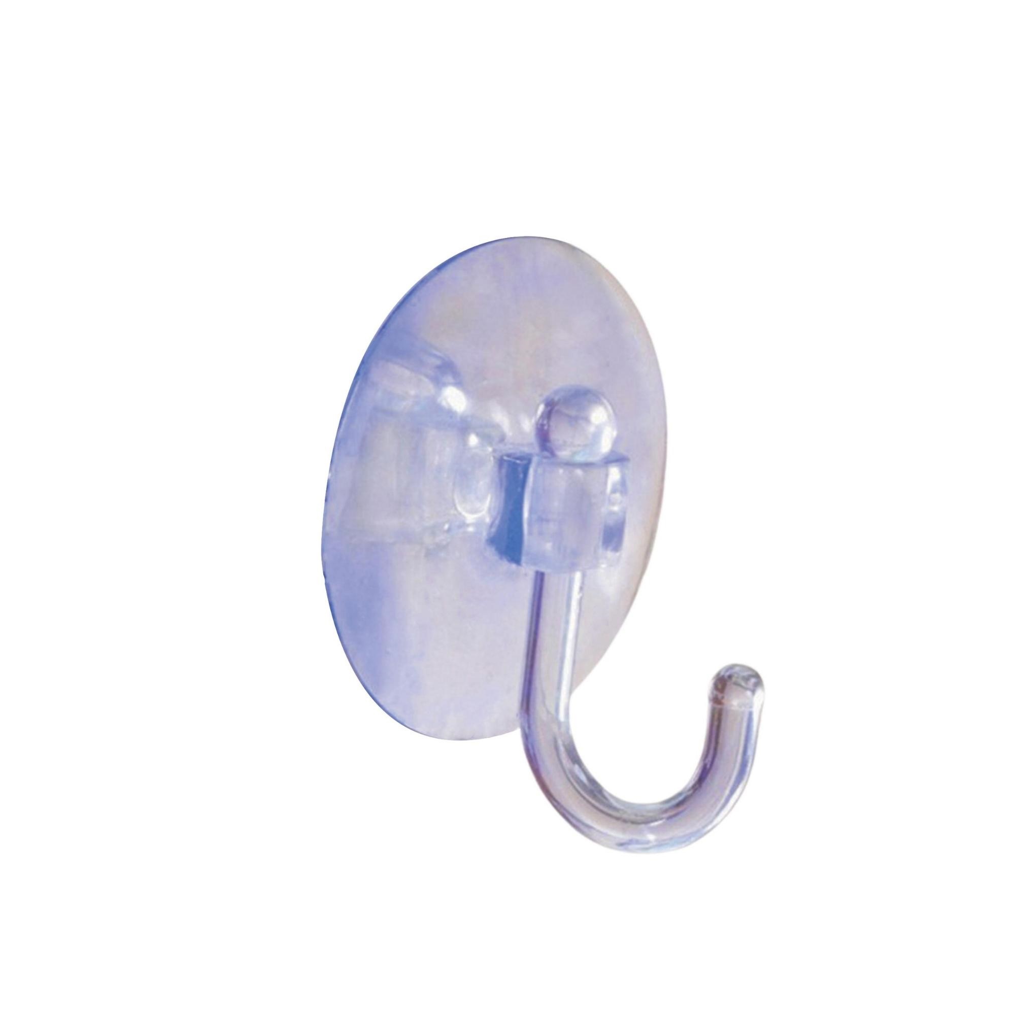 Изображение товара Набор присосок для монтажа гирлянд Uniel 10 шт прозрачные