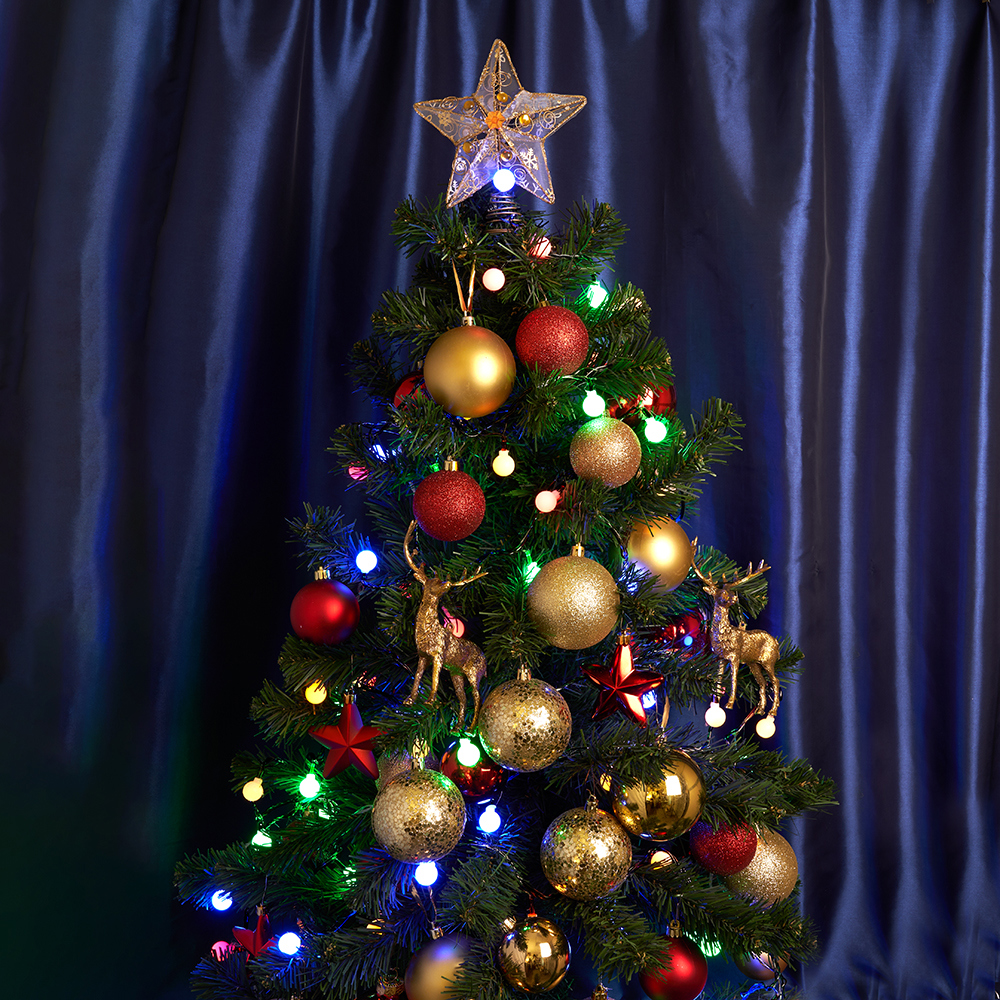 Изображение товара Электрогирлянда Feron 48176 200 ламп