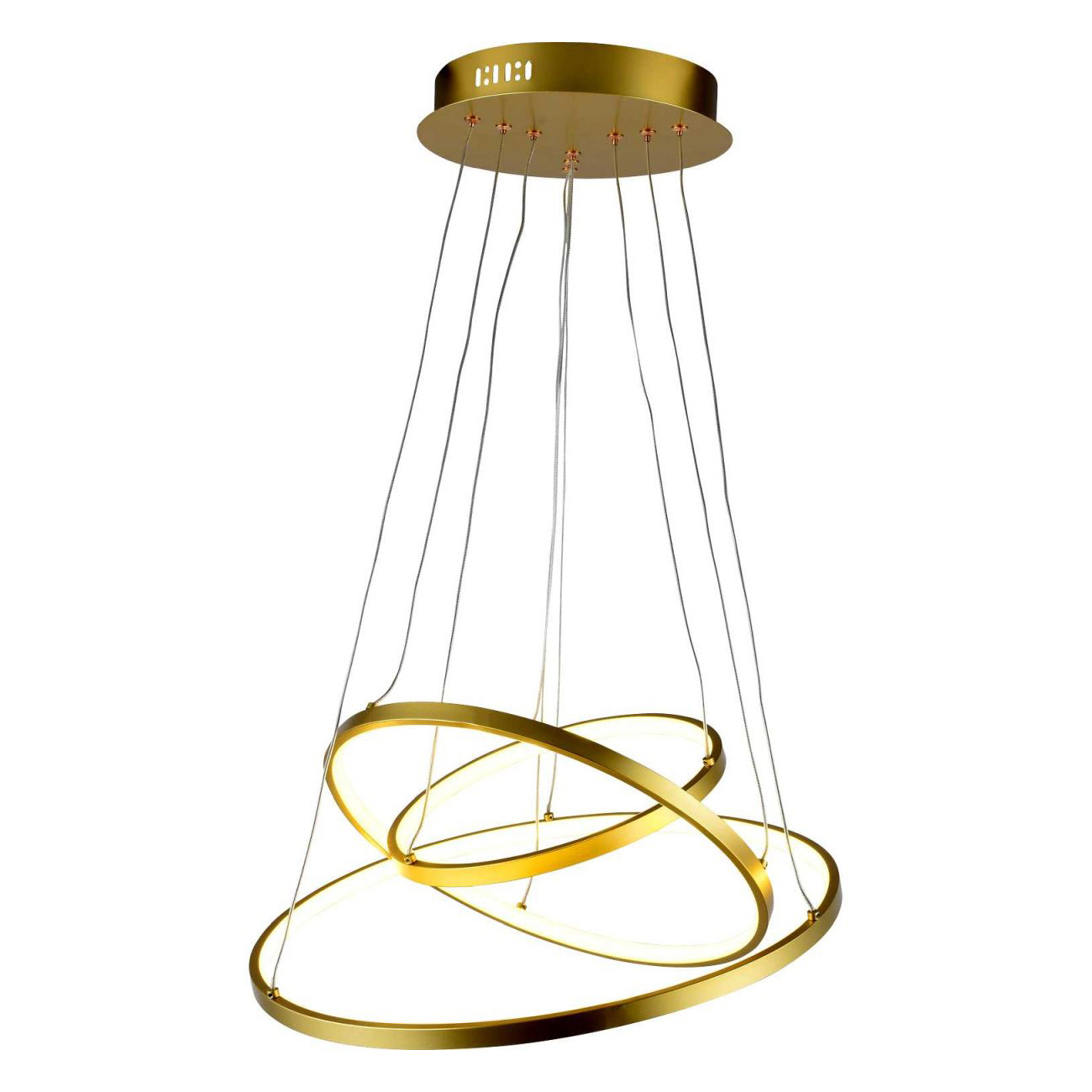 Изображение товара Люстра подвесная светодиодная STILFORT Efesta 16 м² современная дизайн