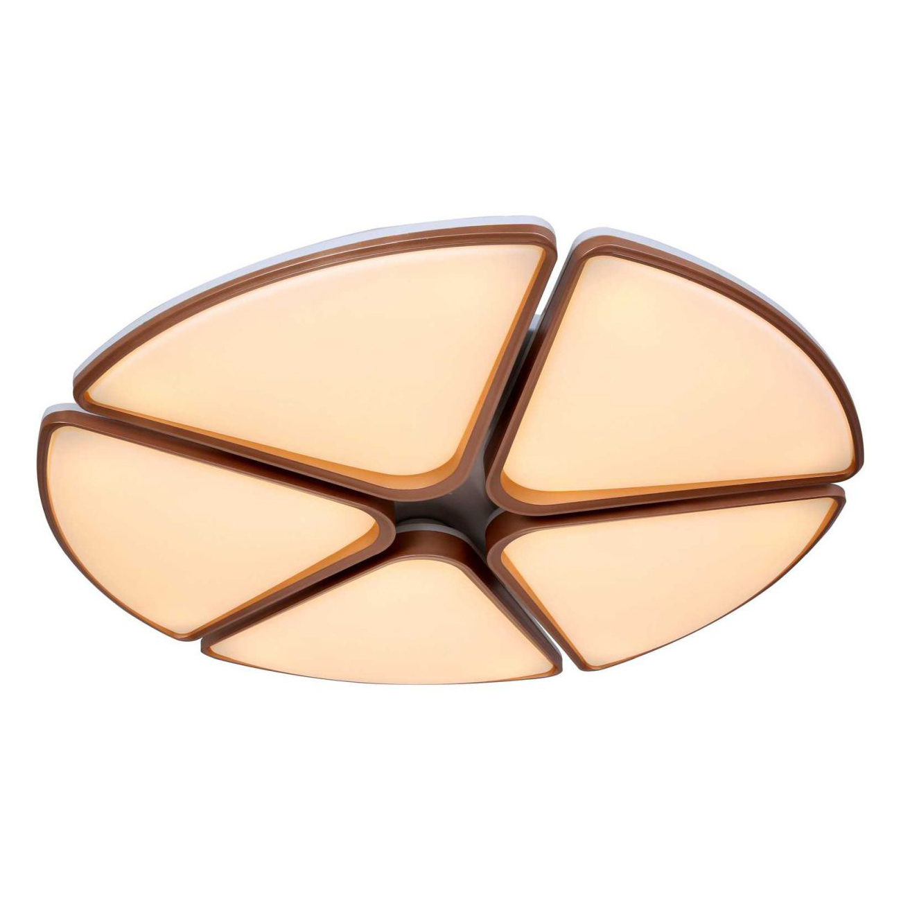 Изображение товара Люстра потолочная светодиодная STILFORT Holli 15 м² нейтральный белый свет