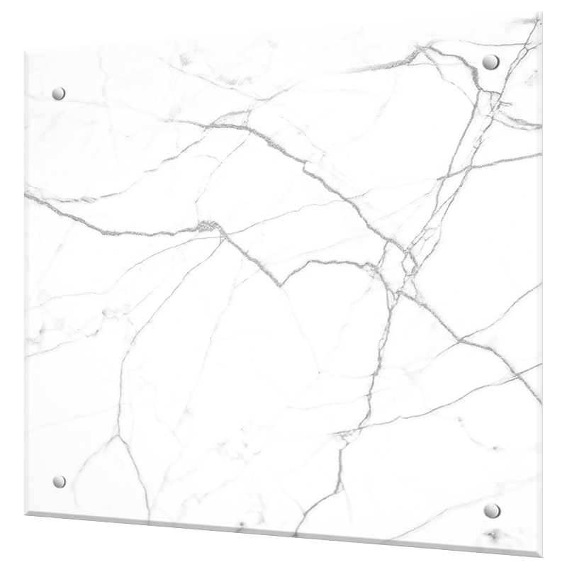 Изображение товара Защитный экран Borntoprint калакатта 60x55x0.4 см закаленное стекло цвет прозрачный