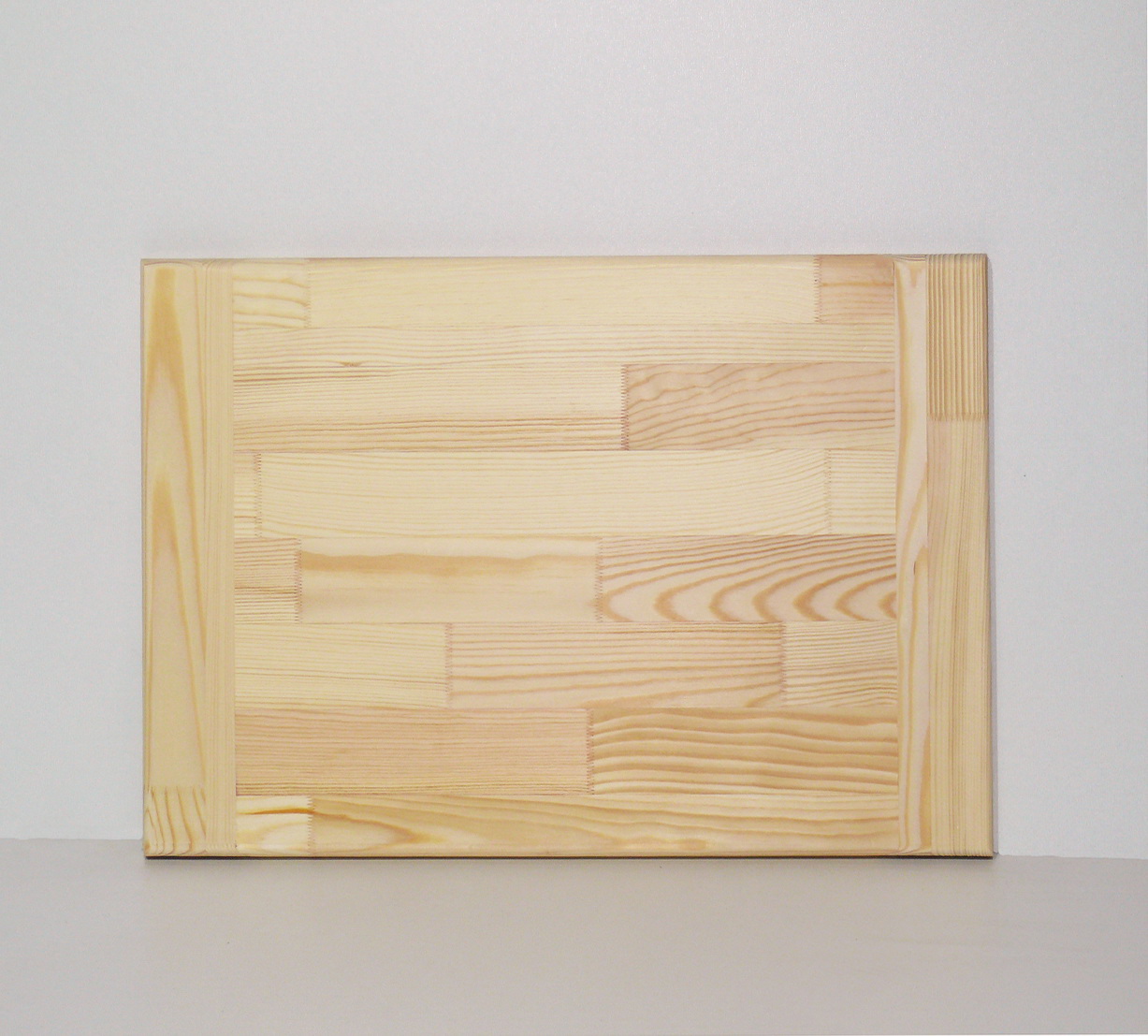 Изображение товара Фасад универсальный для кухонного шкафа Леспроф Экстра 39.60x28x2.20 см сосна цвет бежевый