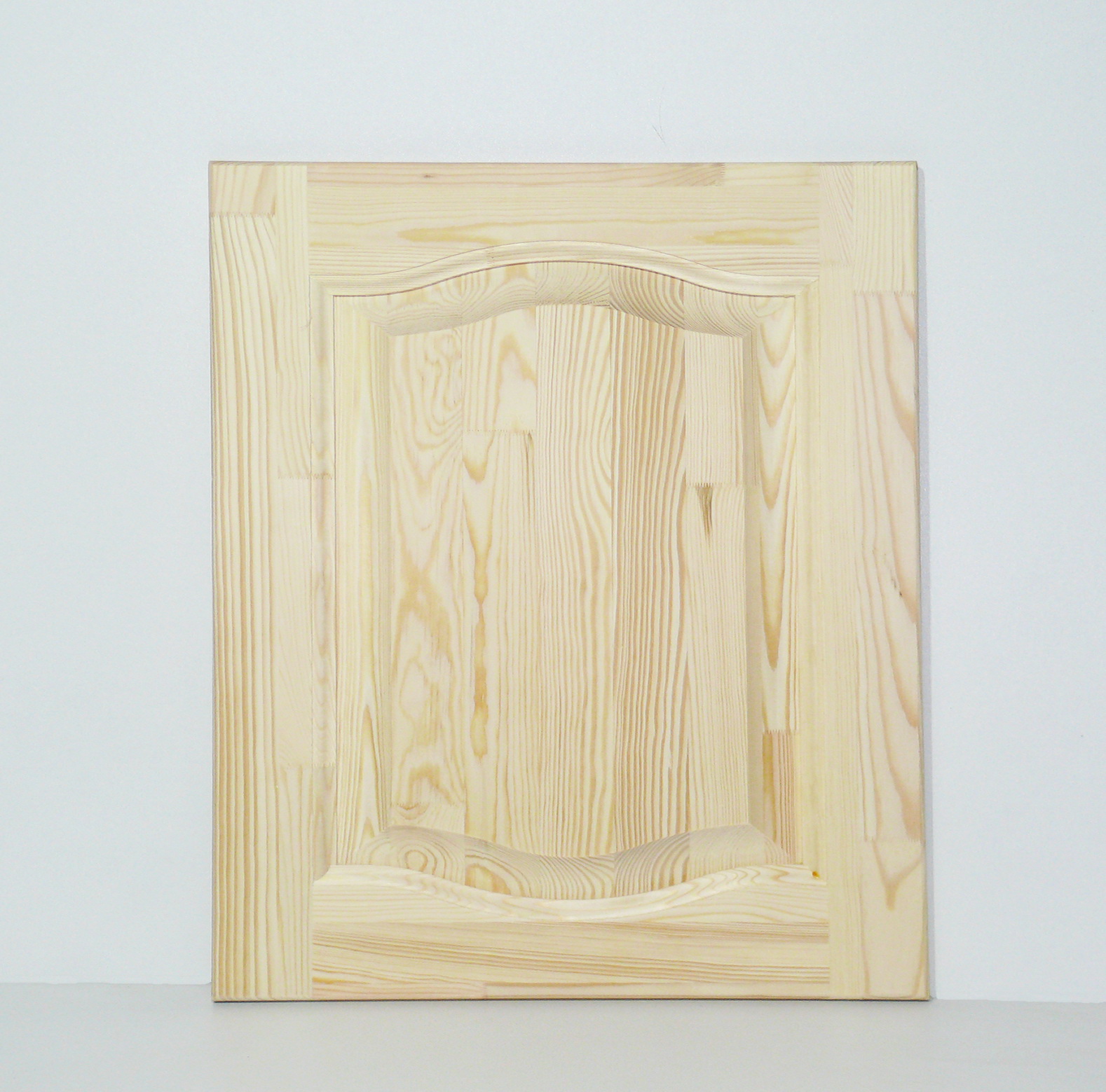 Изображение товара Фасад универсальный для кухонного шкафа Леспроф Экстра 59.60x57x2.20 см сосна цвет бежевый