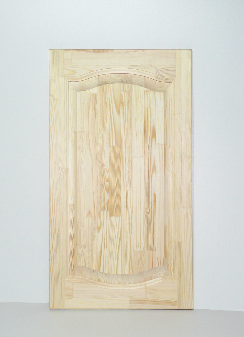 Изображение товара Фасад универсальный для кухонного шкафа Леспроф 39.60x71.60 см бежевый